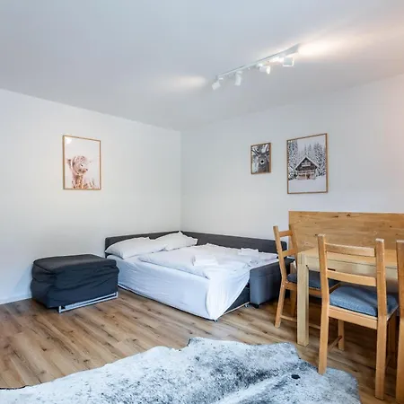 Apartment Appartement Ski & Bike *