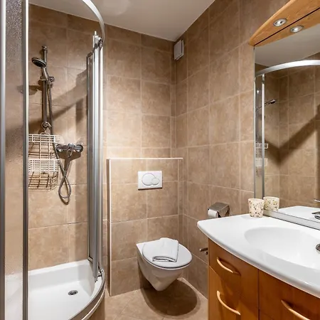 Appartement Ski & Bike Apartment Saalbach-Hinterglemm