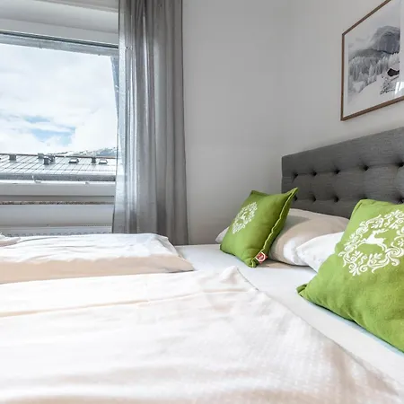 Appartement Ski & Bike *