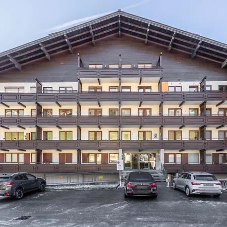 Appartement Ski & Bike Apartment *