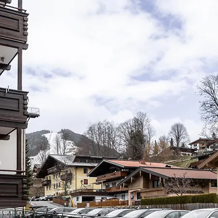 Appartement Ski & Bike Apartment Saalbach-Hinterglemm