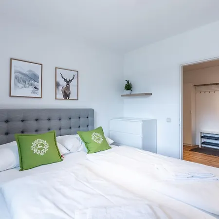 Apartment Appartement Ski & Bike