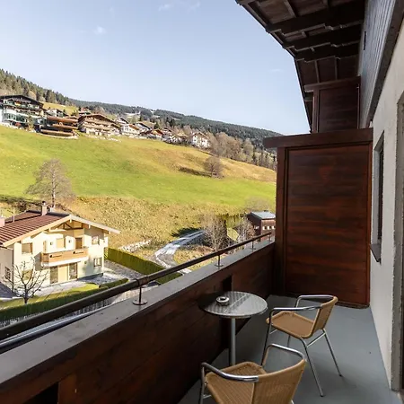 Appartement Ski & Bike Apartment Saalbach-Hinterglemm
