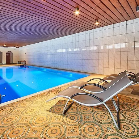 Appartement Ski & Bike *